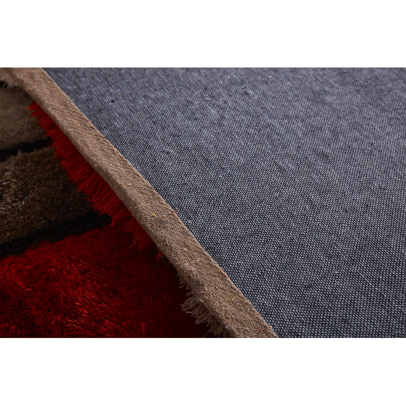 Corey-Leigh Abstract Indoor Rug, Runner 2'4" x 8'