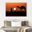 Man And Camel Silhouette-1448500153