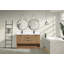 Meuble-lavabo double 55 po -1083670029