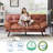Thanksgiving Sale Gurlal Twin 71" Upholstered Convertible Sofa-897282818