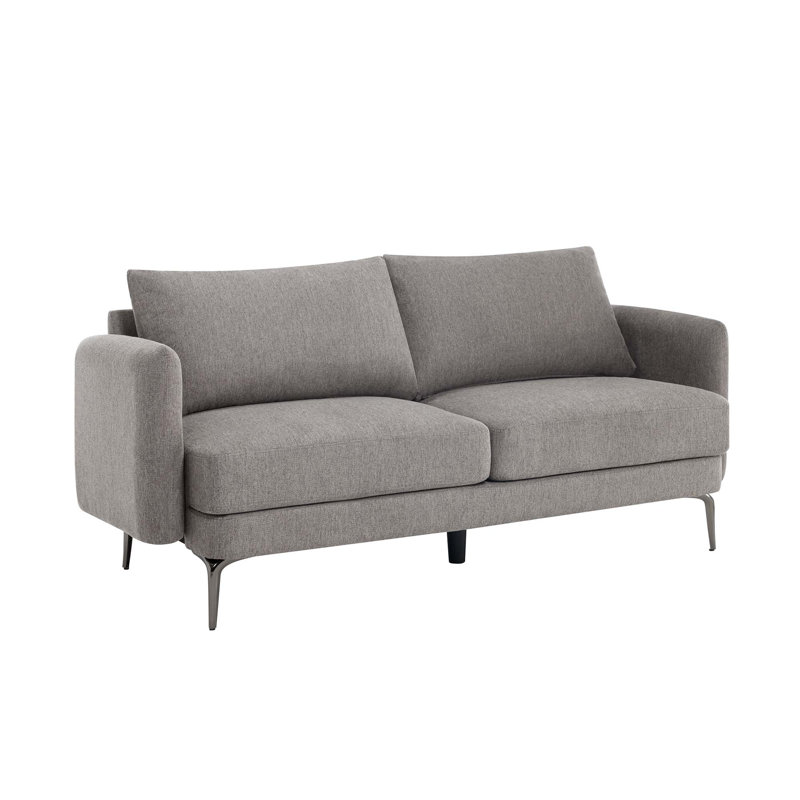 Demarkus 3 Seater Sofa, Mocha