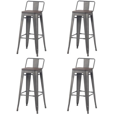 Tabouret de bar 30 po Jimmenez