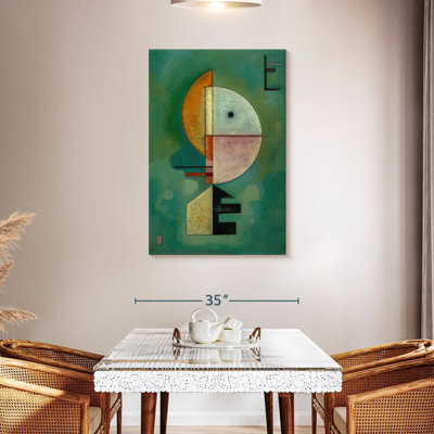 Vers le haut