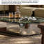 Table basse italienne en marbre minimaliste-231269461