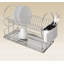 Adjustable Stainless Steel Dish Rack