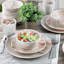 Service de table en porcelaine 16 pièces Wrought Studio ™-691384184
