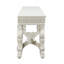 Ensemble de console et miroir Baggum