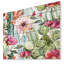 Motif de cactus - aquarelle-35124049-35124055