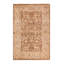 Classic One-of-a-Kind 4' 2" X 6' 2" Hand Knotted Area Rug