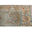 Tapis traditionnel en laine vieilli 7 x 10