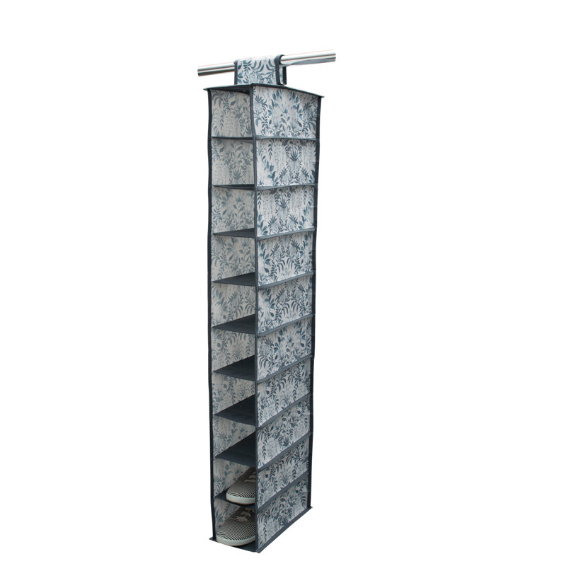  Rangement suspendu en tissu Parterre