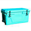 Glacière de vente chaude pour réfrigérateur à glace de couleur bleue 65QT 2022