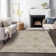 Leis Floral Indoor Rug
