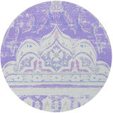 Jaipur Raspberry Placemat Set