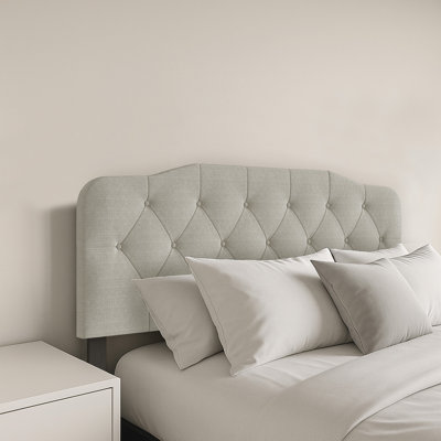 Richard Upholstered Panel Headboard