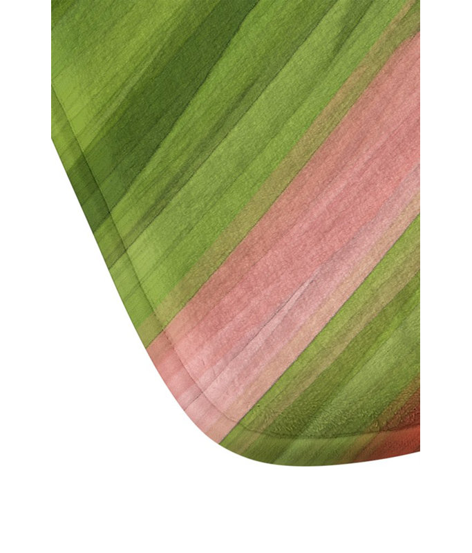 Tapis de salle de bain kimble herbe paul