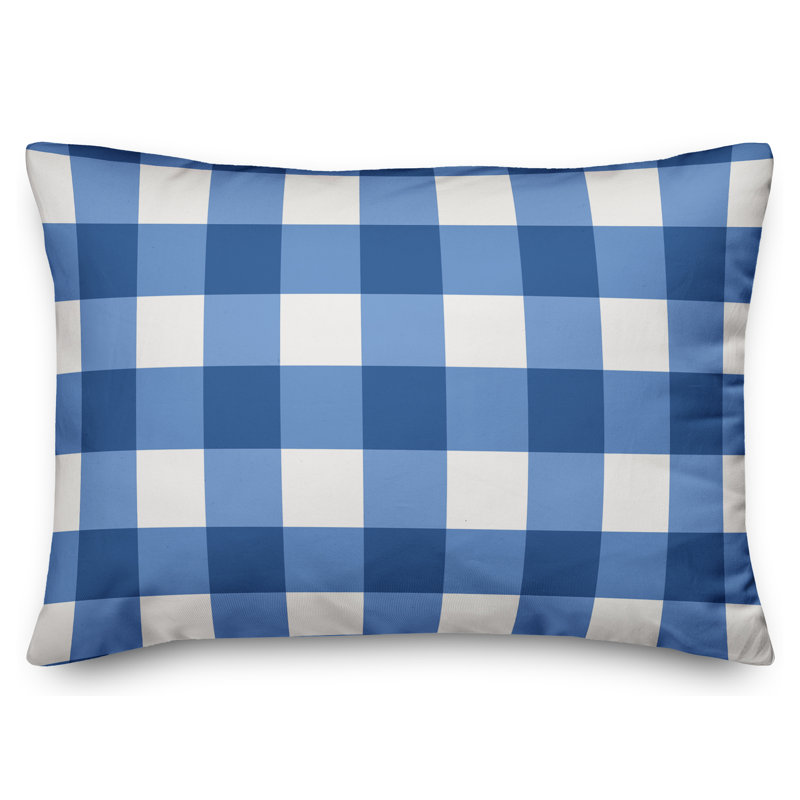 Reversible Throw Pillow