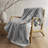 1 PCS 50X60" Dream Soft Heated Throw-114678345