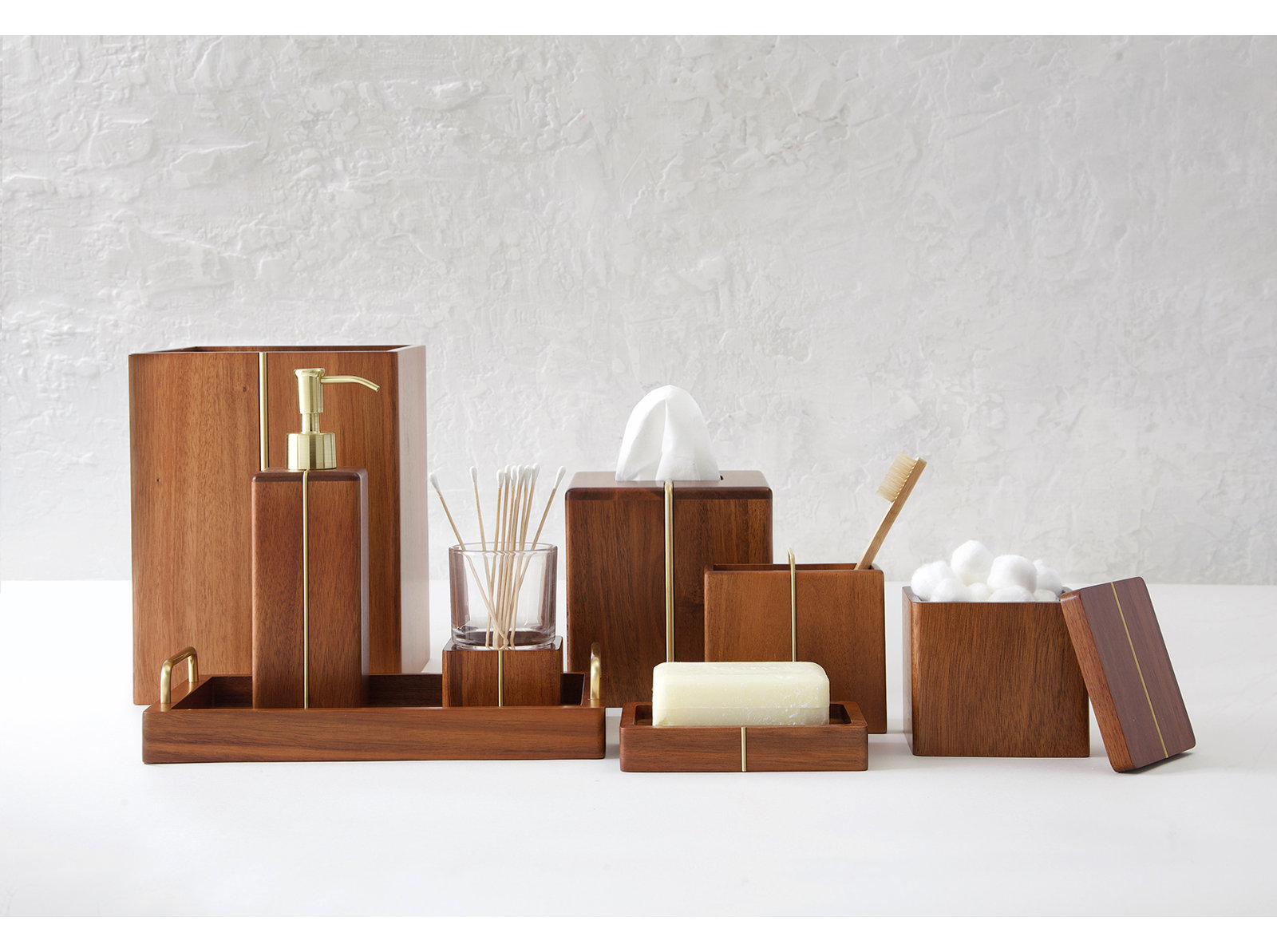 Earhart Wood Tumbler