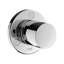 Uno Trio and Quattro Diverter Faucet Trim-12087481