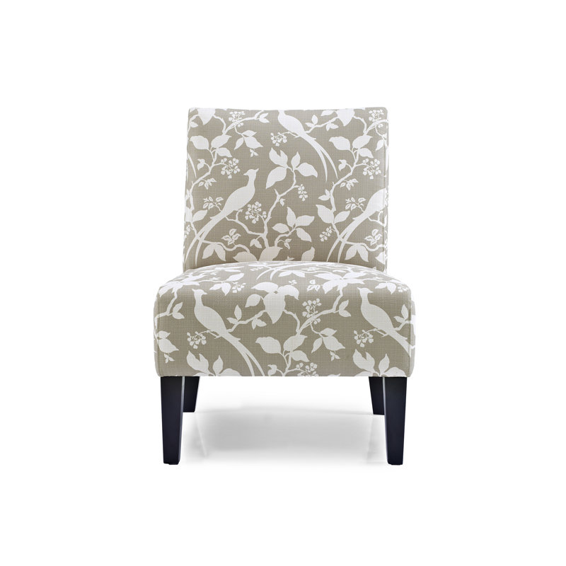 Fauteuil de chambre Gerace, Platine