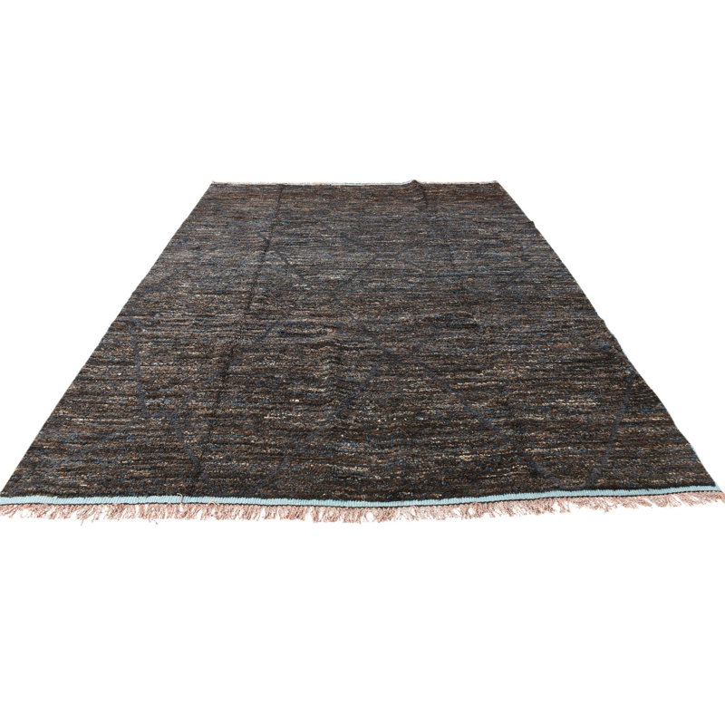 Tapis brun Iraheta