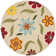 Emrick Hand Hooked Wool Floral Rug