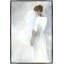 White Gown Print by Makai Howell-962888948