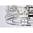 Sybil 3 - Light Dimmable Drum Chandelier-463377941