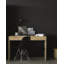 Wave Solid Wood Writing Desk