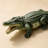Crocodile Garden Statue