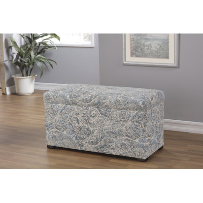 Banc de rangement Bagnall