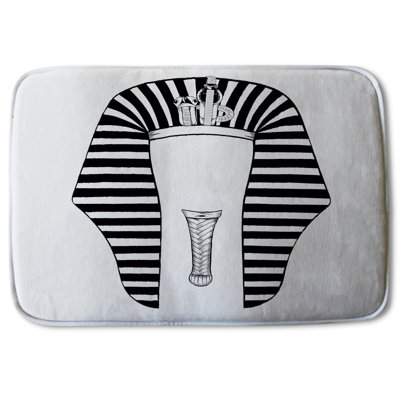 Etienne Memory Foam Non-Slip Bath Rug