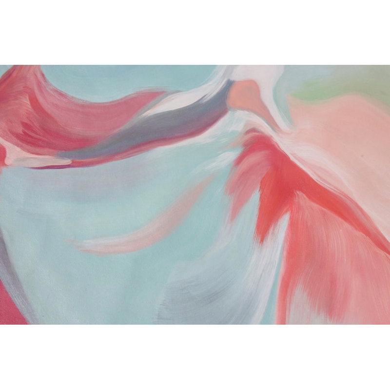 Environmental Vibrations 6 Painting by Irena Orlov