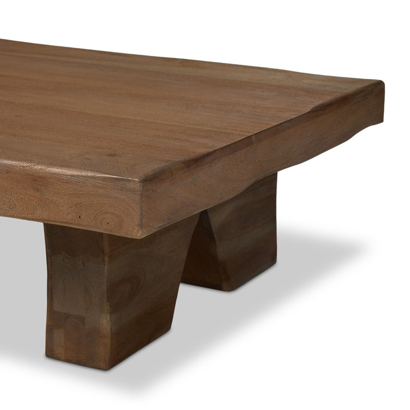 Reid Solid Wood Coffee Table