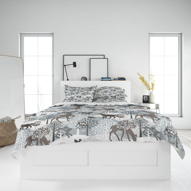 Duvet Cover, King Duvet Cover + 2 King Pillowcases