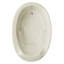 Baignoire de trempage à chute 60" x 40" Designer-9227892-88750227