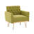 Velours vert