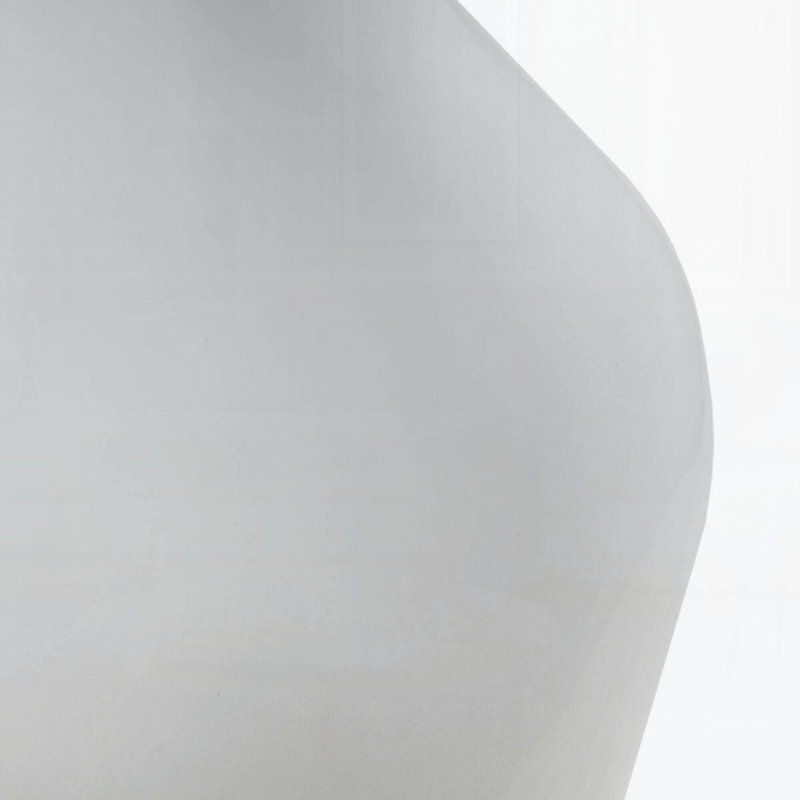 Asymmetrical Ceramic Table Lamp
