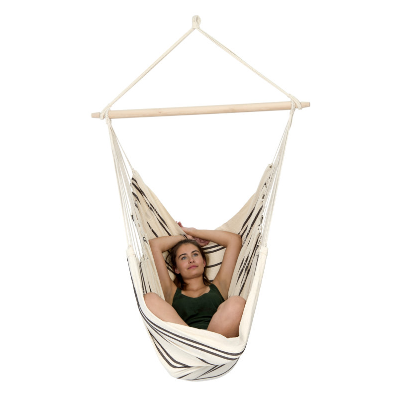 Brasil Hammock Chair, Cappuccino