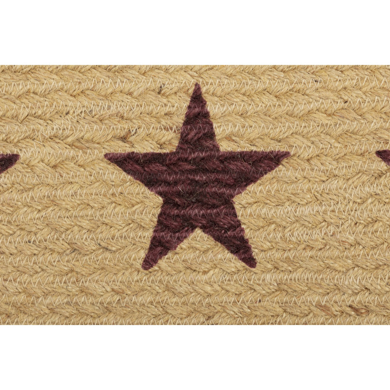 Récapitulatif 18" à étoiles de stencil Illum