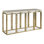 Grand Tour 64'' W Stone Console Table