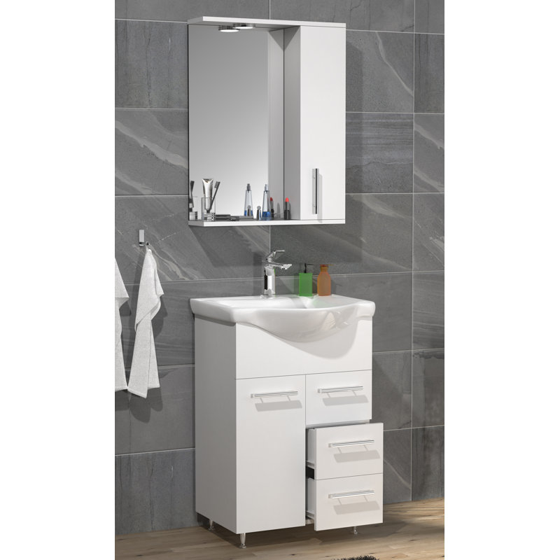 Ciniyah Bathroom Furniture Suite