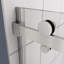 Porte de salle de bain coulissante simple l 56 à 60 po x H 74 po-115203610