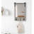 Dayanah Mirror with Hooks-803233202