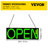 7'' Text & Numbers Themed Neon Sign