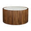 Table de cocktail transitionnelle Kimble Trace