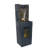 Stone Wall Cascading Fountain with LED Lights