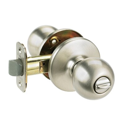 Kwikset Polo Privacy Door Knob 