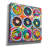 'Doughnuts' by Dean Russo, Canvas Wall Art-1893872174